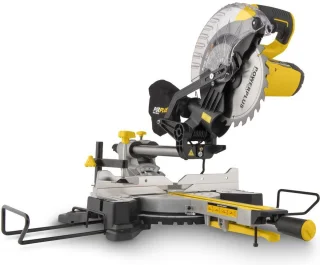 Powerplus POWX075710S elektrische verstekzaag 1600W 210mm