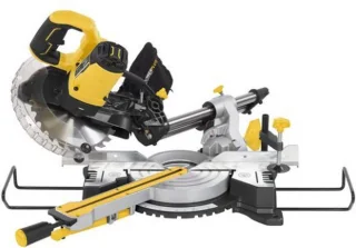 Powerplus POWX075710S elektrische verstekzaag 1600W 210mm