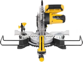 Powerplus POWX075710S elektrische verstekzaag 1600W 210mm
