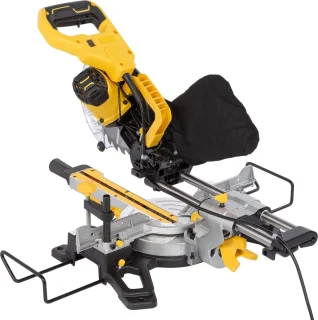 Powerplus POWX075720DB elektrische verstekzaag 1600W 210mm