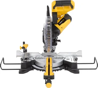 Powerplus POWX075720DB elektrische verstekzaag 1600W 210mm
