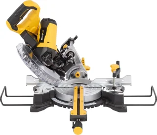 Powerplus POWX075720DB elektrische verstekzaag 1600W 210mm