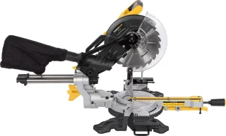 Powerplus POWX075730S elektrische verstekzaag 2100W 254mm