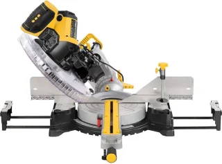 Powerplus POWX075750DB elektrische verstekzaag 2200W 305mm