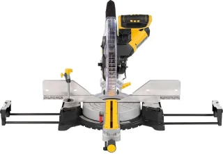 Powerplus POWX075750DB elektrische verstekzaag 2200W 305mm