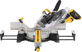 Powerplus POWX075750DB elektrische verstekzaag 2200W 305mm
