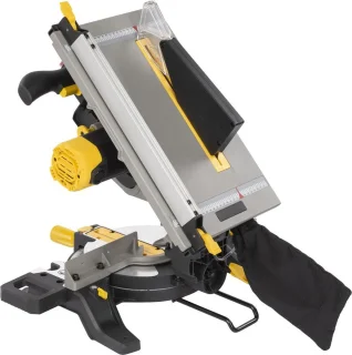 Powerplus POWX07583 elektrische verstekzaag 2000W 254mm