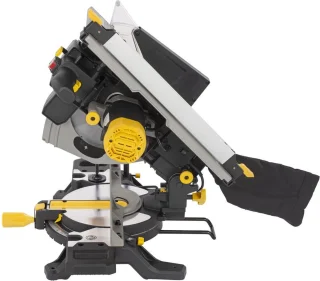 Powerplus POWX07583 elektrische verstekzaag 2000W 254mm