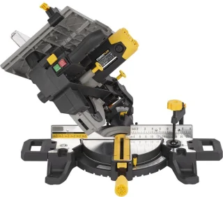 Powerplus POWX07583 elektrische verstekzaag 2000W 254mm