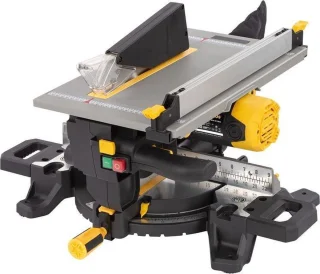 Powerplus POWX07583 elektrische verstekzaag 2000W 254mm