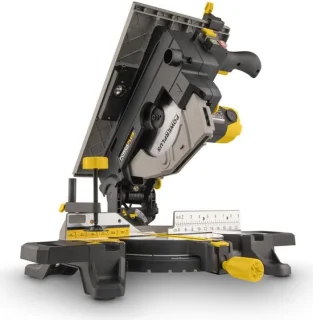 Powerplus POWX07583 elektrische verstekzaag 2000W 254mm