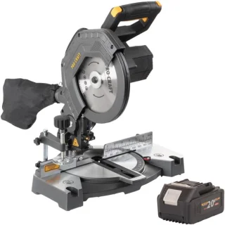 Procraft PGS20bb accu-afkortzaag 20 v 210 mm borstelloos