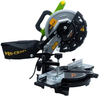 Procraft PGS217 afkortzaag review