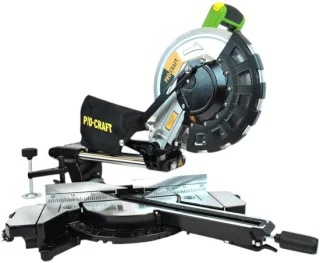 Procraft PGS256 afkortzaag met slede
