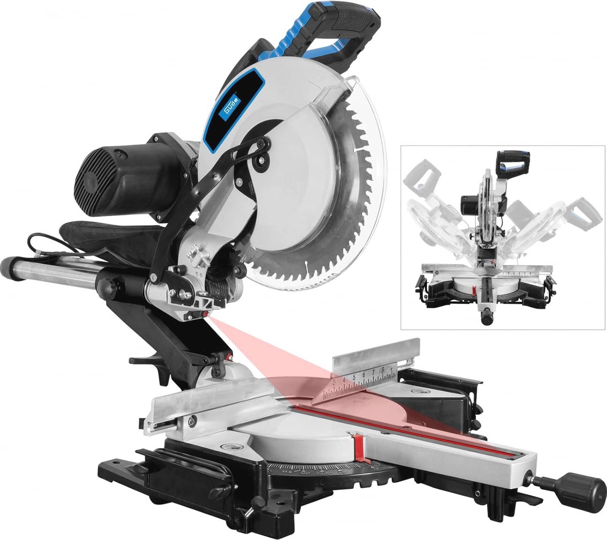 Radiaal Afkortzaag 305 mm Blade
