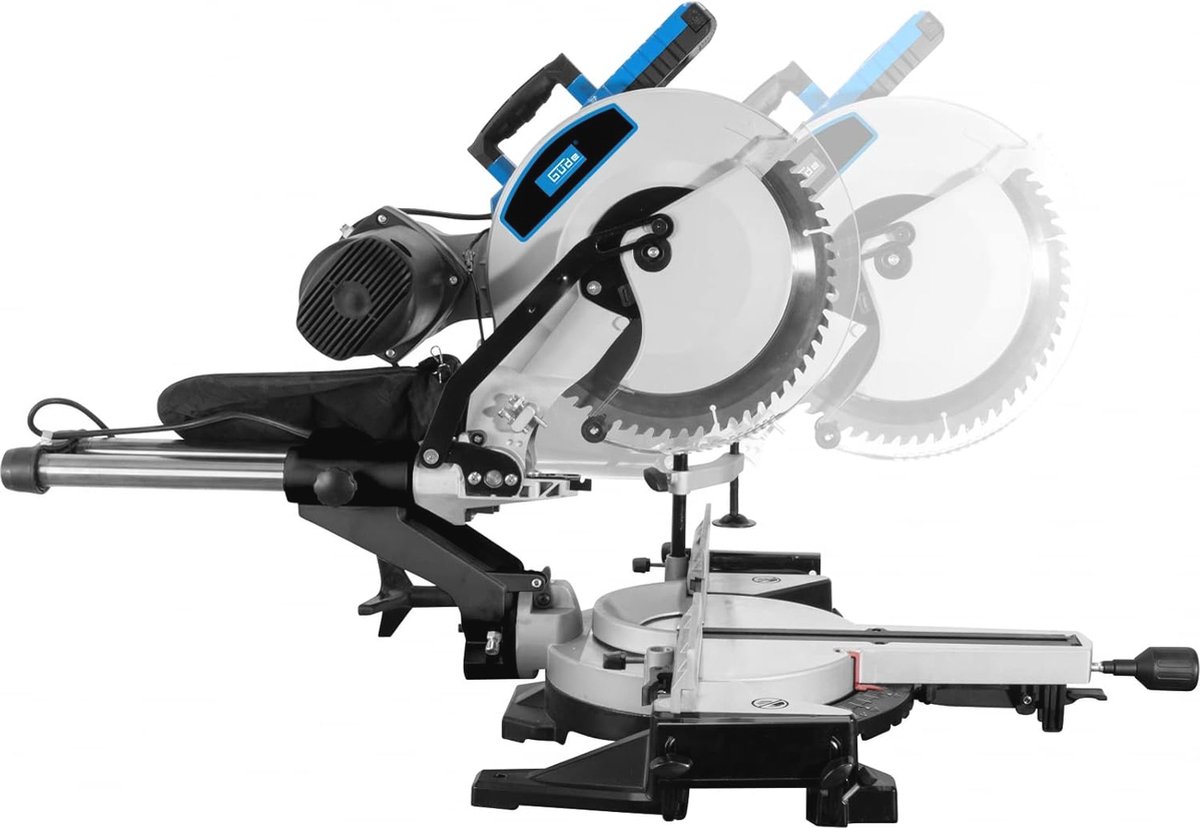 Radiaal Afkortzaag 305 mm Blade