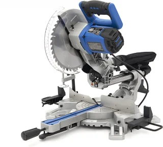 Radiaalzaag 254x70 mm met Laser