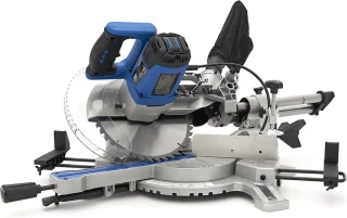 Radiaalzaag 254x70 mm met Laser