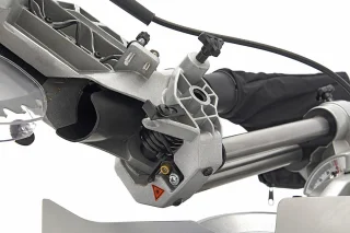 Radiaalzaag 254x70 mm met Laser