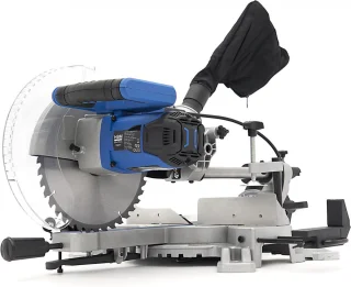 Radiaalzaag 254x70 mm met Laser