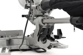 Radiaalzaag 254x70 mm met Laser