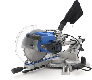 Radiaalzaag 254x70 mm met Laser