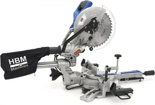 Radiaalzaag 254x70 mm met Laser