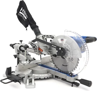 Radiaalzaag 254x70 mm met Laser