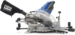 Radiaalzaag 254x70 mm met Laser