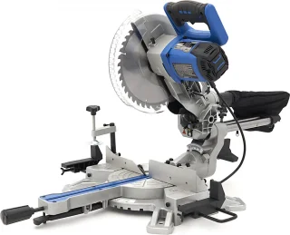 Radiaalzaag 254x70 mm met Laser