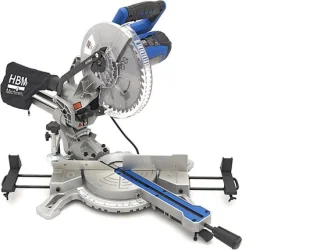 Radiaalzaag 254x70 mm met Laser