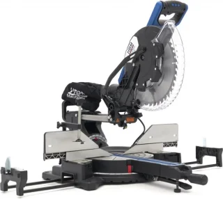 Radiaalzaag 305 x 108 mm review