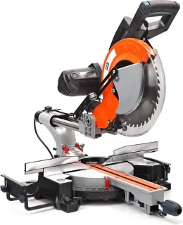 Radiaalzaag 340 x 90 mm