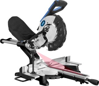 De Radiale afkortzaag in één oogopslag