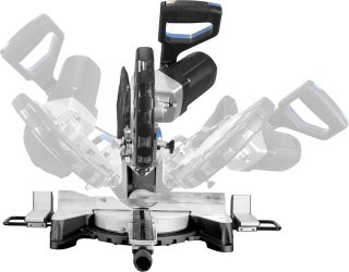 Wat vinden we goed aan de Radiale afkortzaag