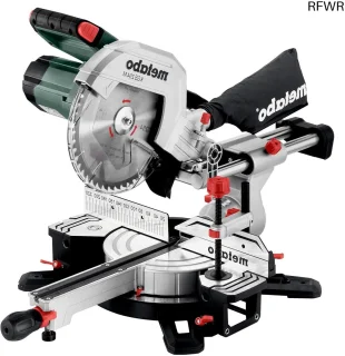 RFWR® Afkort- en verstekzaag 254 mm
