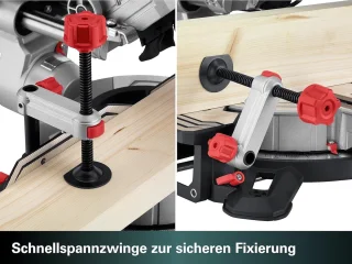 RFWR® Afkort- en verstekzaag 254 mm