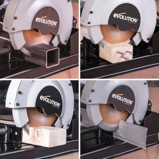 Wat vinden we goed aan de RFWR® Afkortzaag 185 mm