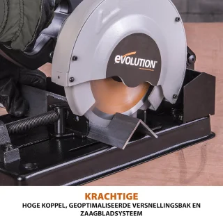 RFWR® Afkortzaag 185 mm