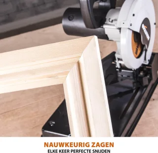 RFWR® Afkortzaag 185 mm