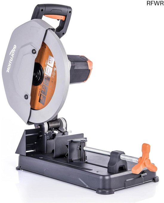 RFWR® Afkortzaag 355 mm met TCT-zaagblad