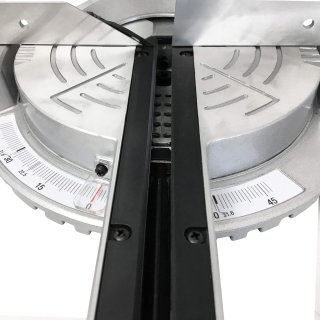 Wat vinden we goed aan de RFWR® Radiaal Afkortzaag