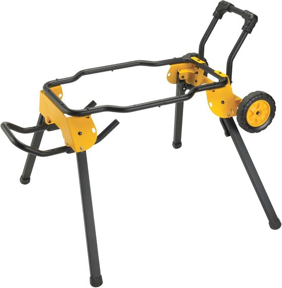Rolbare Tafelsaw Stand Houtbewerking