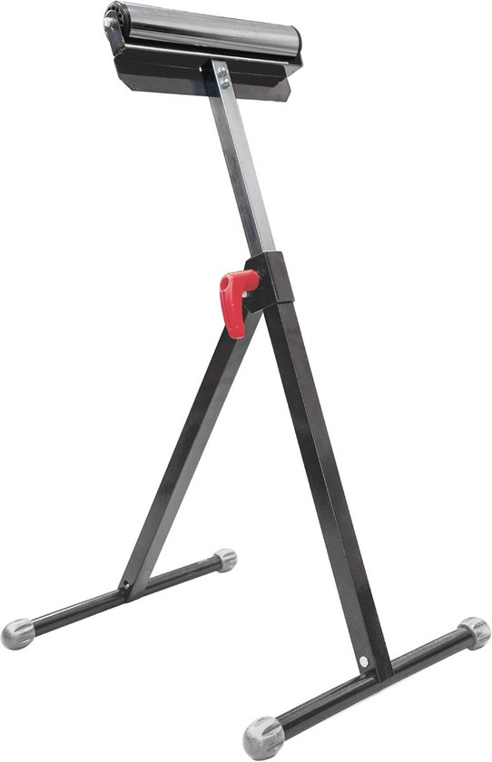 Rolsteun Inklapbaar Verstelbaar 680-1100 mm voor Tafel- en Verstekzagen review