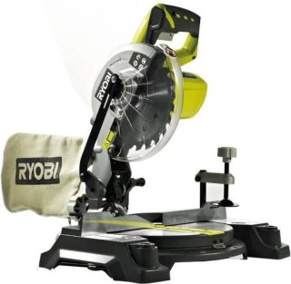 Wat vinden we goed aan de Ryobi EMS190DCL Accu-verstekzaag