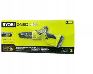 De Ryobi RY18PSX15A-120 Snoeikettingzaag in één oogopslag