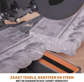 Samengestelde Glijdzaag 210 mm