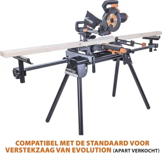 Samengestelde Glijdzaag 210 mm