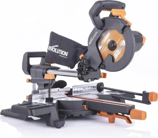Samengestelde Glijdzaag 210 mm