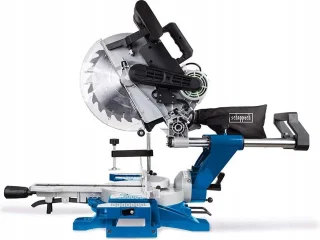 Scheppach HM140L Kapzaag